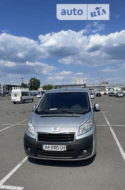 Мінівен Peugeot Expert 2013 в Києві