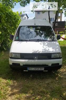 Мінівен Peugeot Expert 1999 в Тернополі