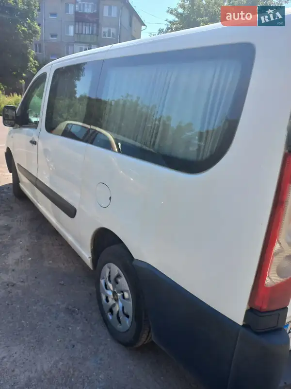 Peugeot Expert