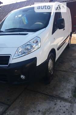Грузовой фургон Peugeot Expert 2012 в 
