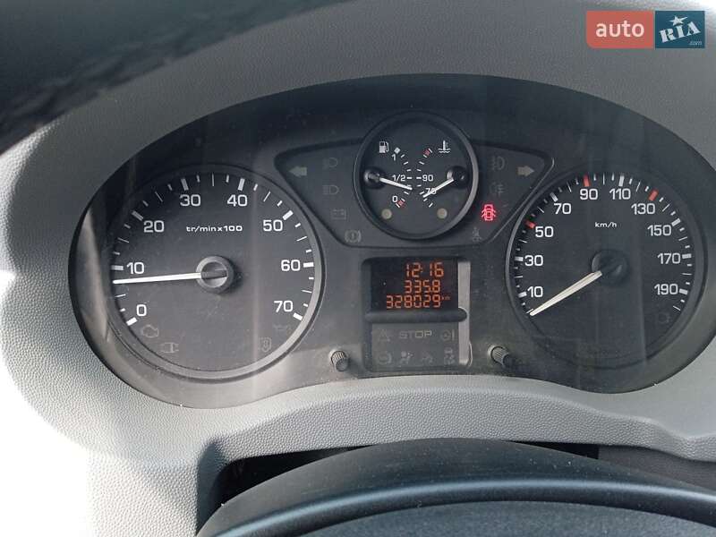 Мінівен Peugeot Expert 2009 в Луцьку