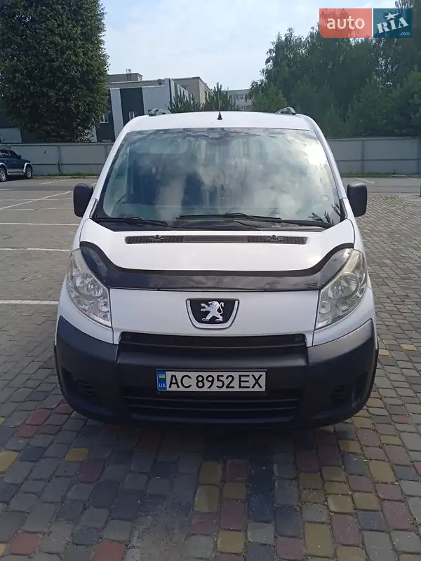Peugeot Expert