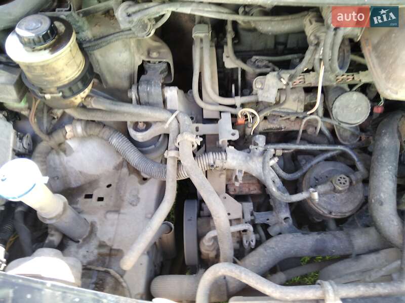 Минивэн Peugeot Expert 2001 в Дрогобыче фото 8 Минивэн Peugeot Expert 2001 в Дрогобыче