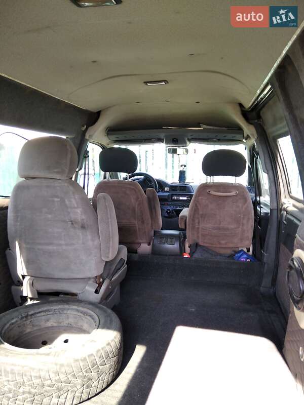 Минивэн Peugeot Expert 2001 в Дрогобыче фото 21 Минивэн Peugeot Expert 2001 в Дрогобыче