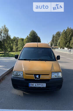 Минивэн Peugeot Expert 2005 в Ровно
