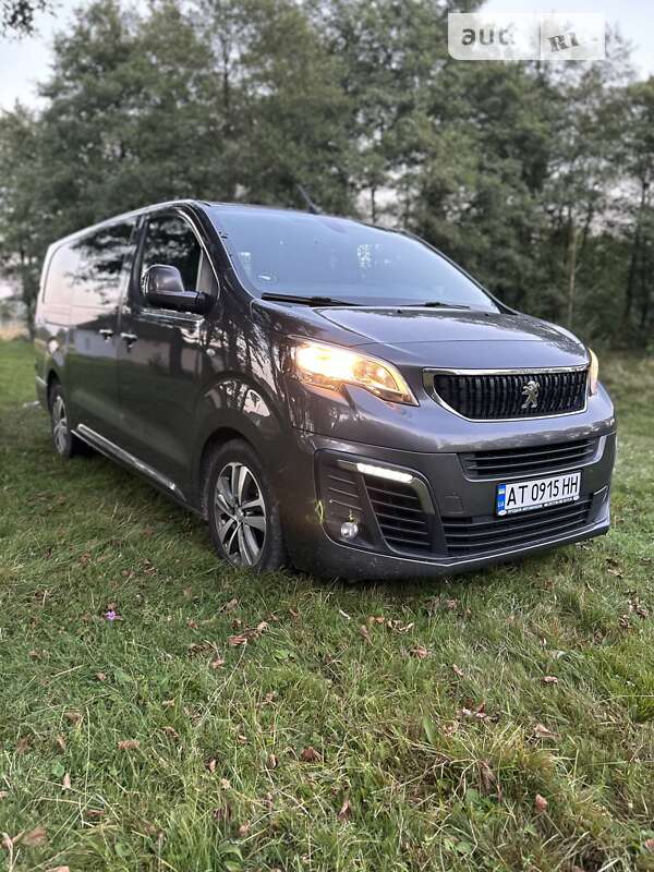 Грузовой фургон Peugeot Expert 2017 в Калуше