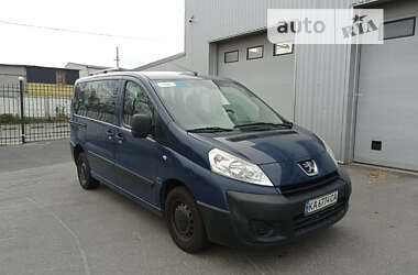 Мінівен Peugeot Expert 2010 в Києві