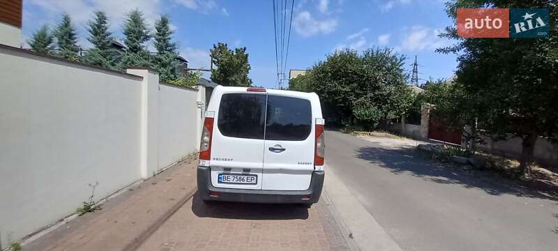 Минивэн Peugeot Expert 2006 в Николаеве