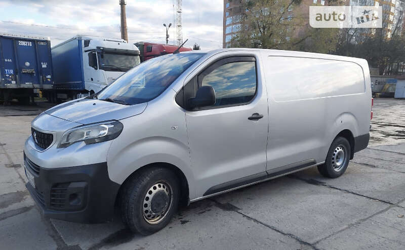Грузовой фургон Peugeot Expert 2018 в Хмельницком