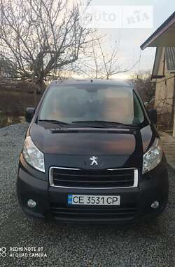 Минивэн Peugeot Expert 2014 в Кельменцах
