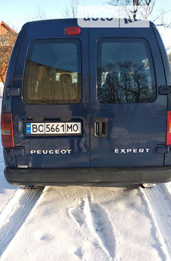 Минивэн Peugeot Expert 2003 в Турке