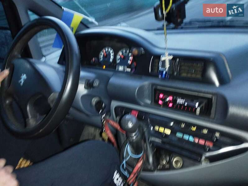 Мінівен Peugeot Expert 2004 в Бродах