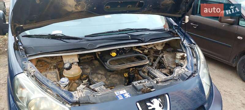 Мінівен Peugeot Expert 2007 в Чернівцях