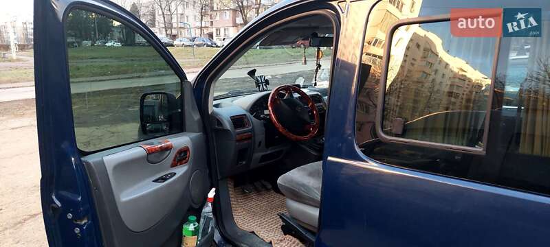 Мінівен Peugeot Expert 2007 в Чернівцях