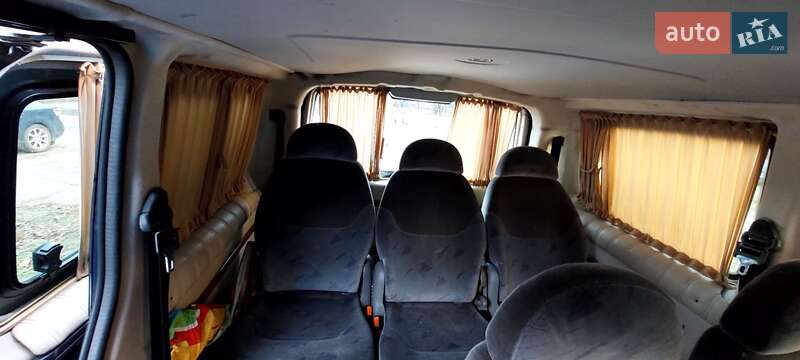 Мінівен Peugeot Expert 2007 в Чернівцях