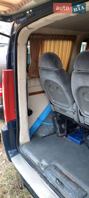 Мінівен Peugeot Expert 2007 в Чернівцях