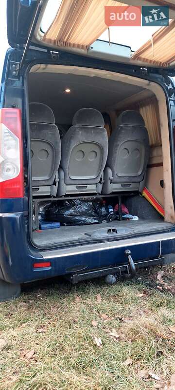 Мінівен Peugeot Expert 2007 в Чернівцях