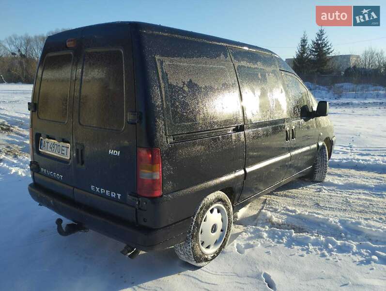 Мінівен Peugeot Expert 2004 в Бродах