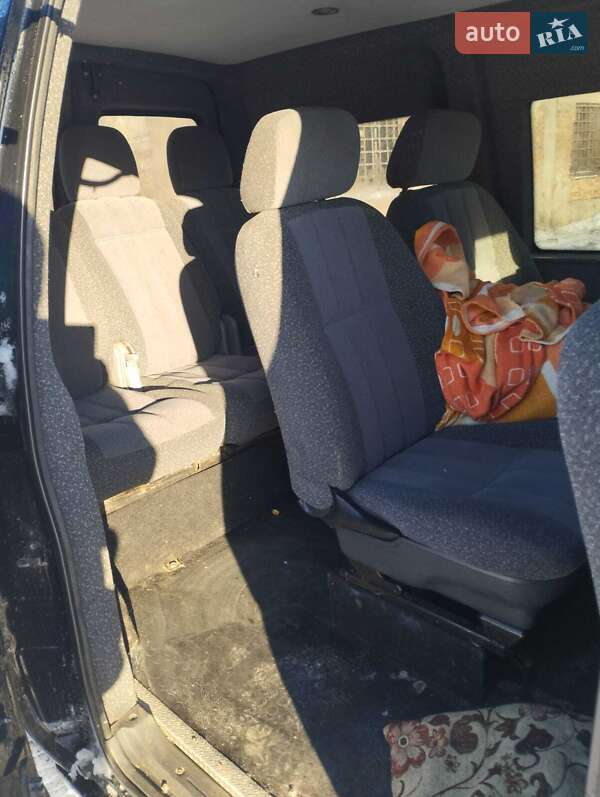 Мінівен Peugeot Expert 2004 в Бродах