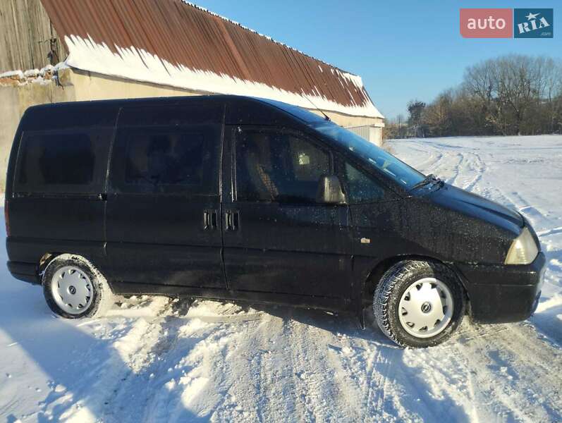 Мінівен Peugeot Expert 2004 в Бродах