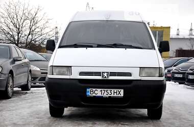 Вантажний фургон Peugeot Expert 1996 в Львові