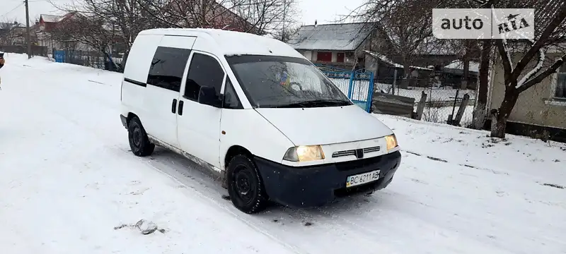 Peugeot Expert 1999