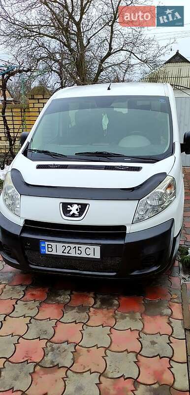 Peugeot Expert 2007 Peugeot Expert 2007