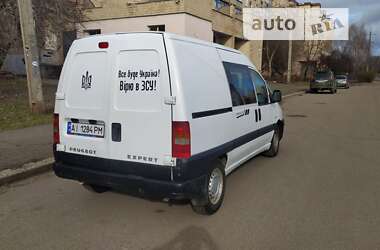 Мінівен Peugeot Expert 2004 в Кривому Розі