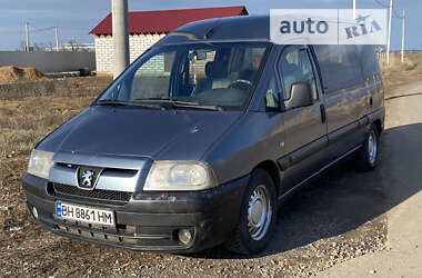 Минивэн Peugeot Expert 2005 в Одессе