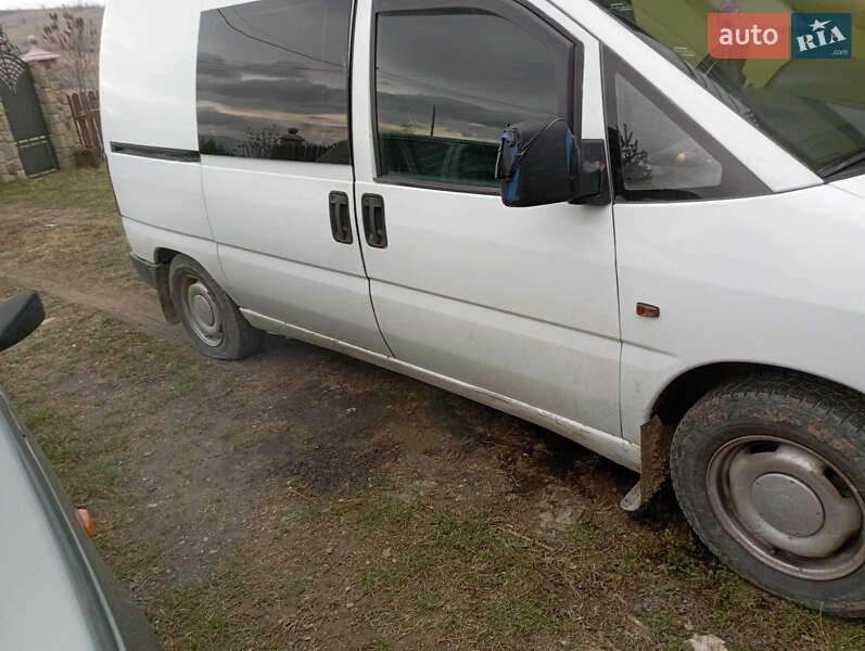 Минивэн Peugeot Expert 1997 в Яремче