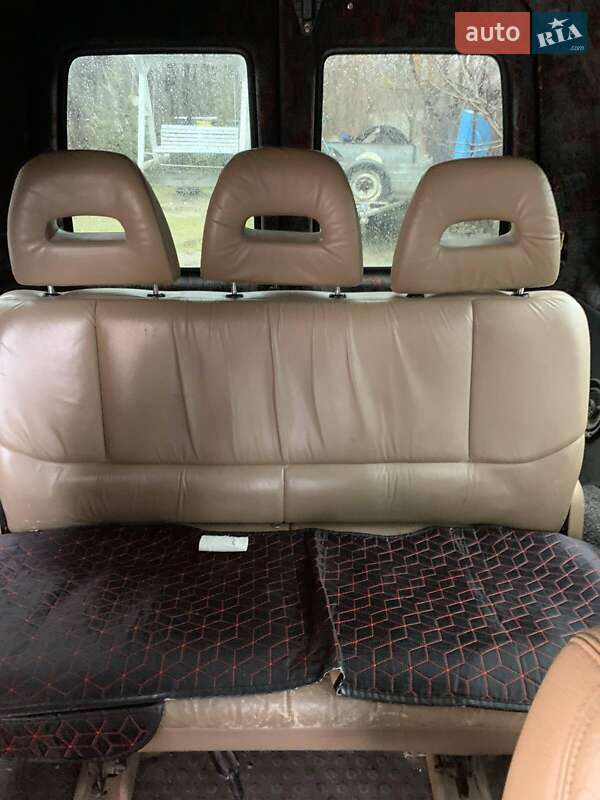 Минивэн Peugeot Expert 2000 в Львове