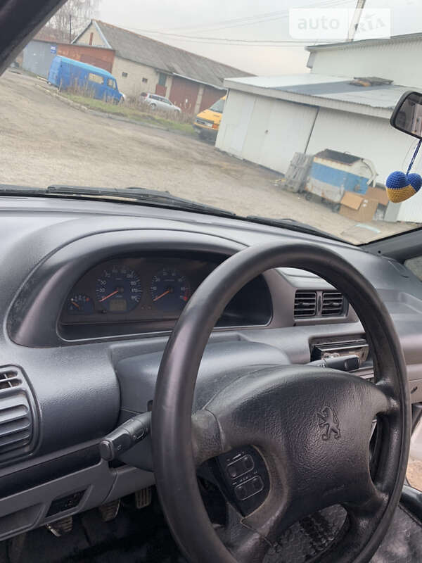 Минивэн Peugeot Expert 2004 в Луцке