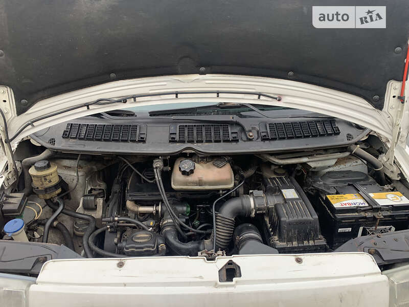 Минивэн Peugeot Expert 2004 в Луцке