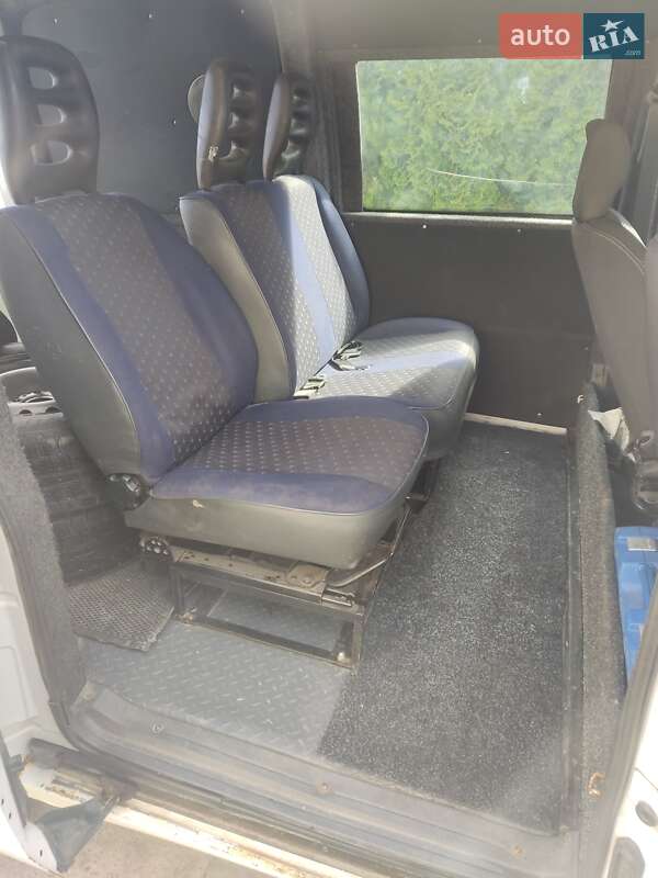 Peugeot Expert 2003