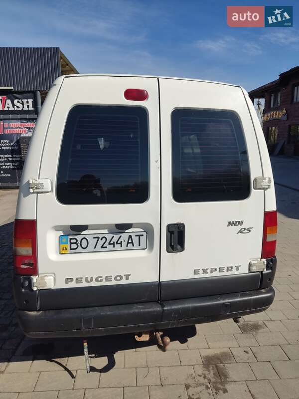 Минивэн Peugeot Expert 2006 в Лановцах