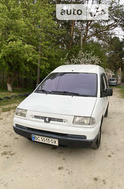 Грузовой фургон Peugeot Expert 2002 в Николаеве