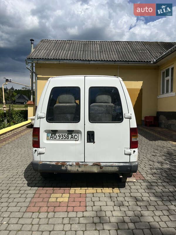 Минивэн Peugeot Expert 1999 в Хусте фото 3 Минивэн Peugeot Expert 1999 в Хусте