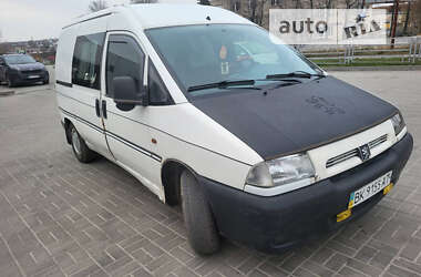 Мінівен Peugeot Expert 1997 в Тернополі