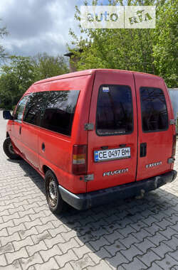 Минивэн Peugeot Expert 1999 в Черновцах