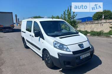 Вантажний фургон Peugeot Expert 2007 в Павлограді