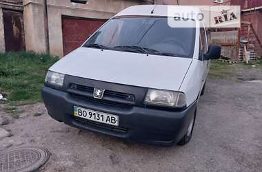 Мінівен Peugeot Expert 1998 в Бучачі