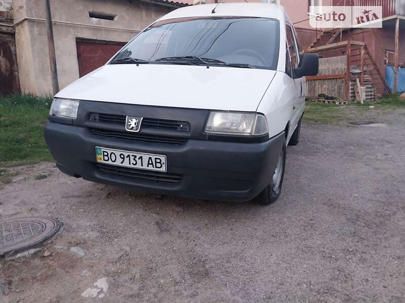 Мінівен Peugeot Expert 1998 в Бучачі