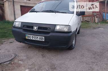 Мінівен Peugeot Expert 1998 в Бучачі