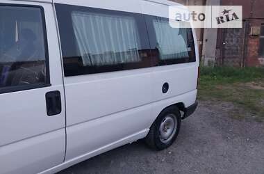 Минивэн Peugeot Expert 1998 в Бучаче