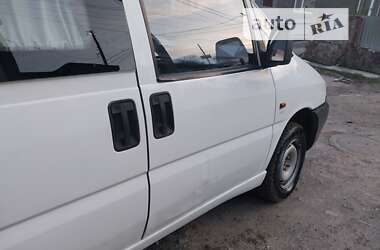 Мінівен Peugeot Expert 1998 в Бучачі