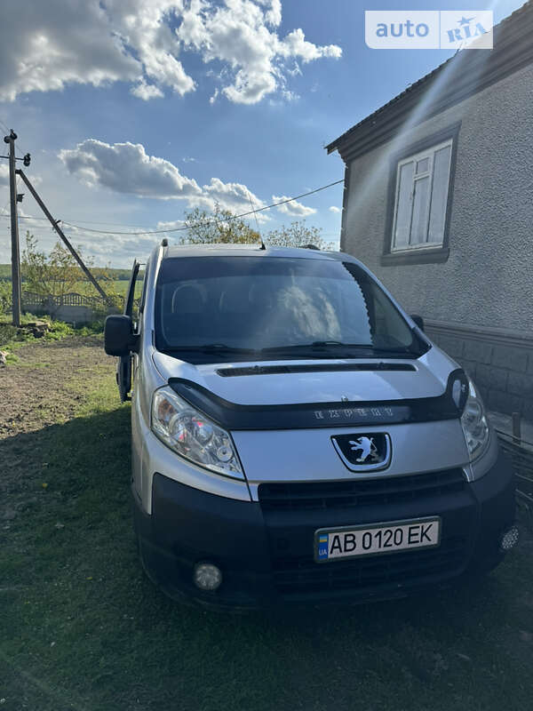 Мінівен Peugeot Expert 2008 в Шаргороді