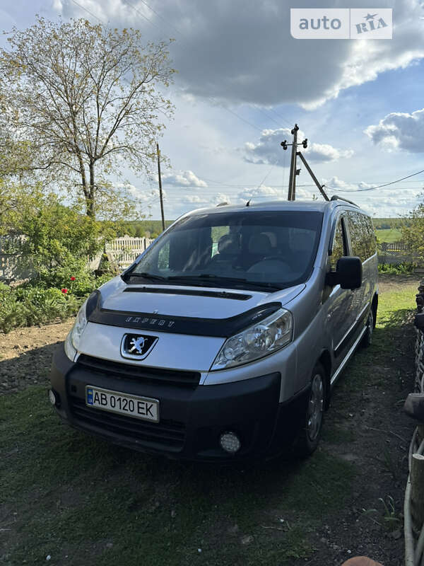 Мінівен Peugeot Expert 2008 в Шаргороді