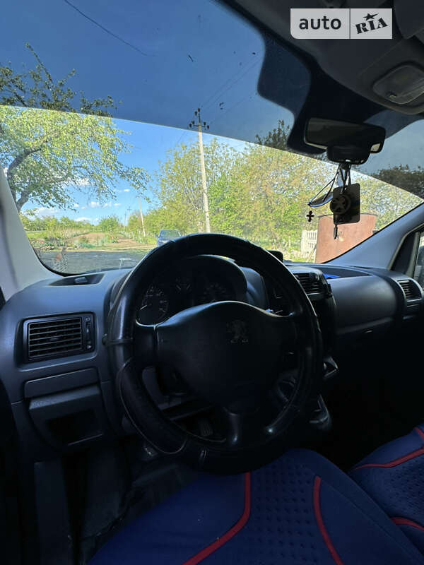 Мінівен Peugeot Expert 2008 в Шаргороді