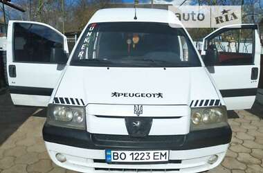 Мінівен Peugeot Expert 2004 в Чорткові