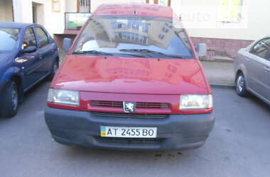 Мінівен Peugeot Expert 1998 в Івано-Франківську